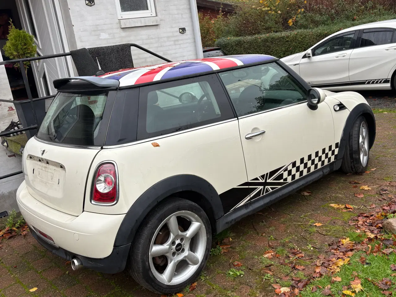 Billede 4 - Mini cooper