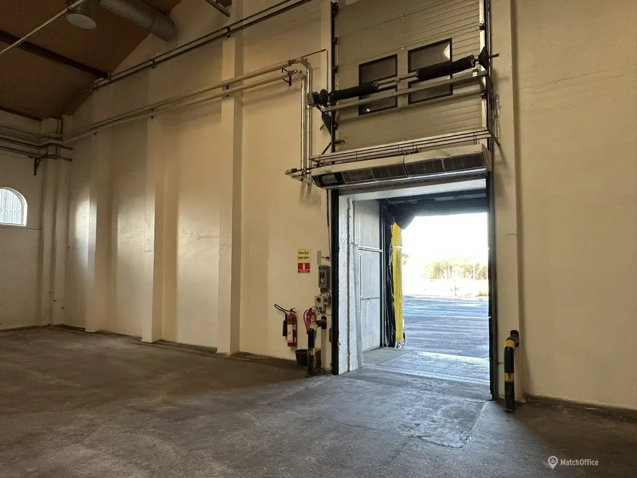 Billede 3 - Stort lager/produktionslokale centralt beliggende på Lolland-Falster