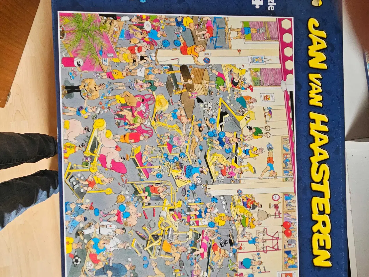 Billede 3 - Puslespil