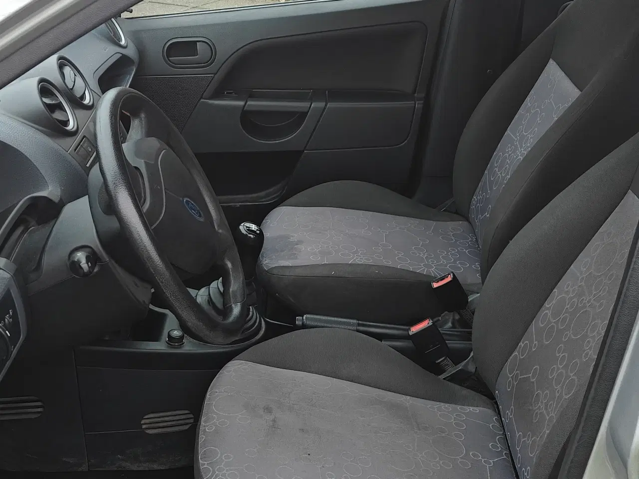 Billede 10 - Ford Fiesta 1.4 Benzin – 2006