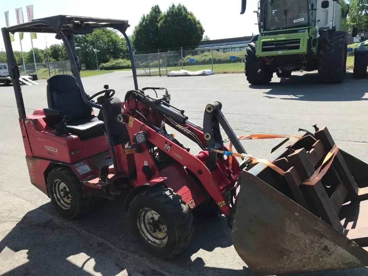 Billede 5 - VM Loader 1022 LX