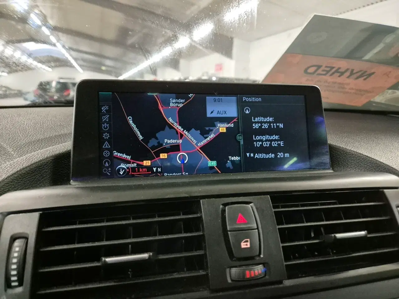 Billede 12 - BMW 118d 2,0 D 143HK 5d 6g