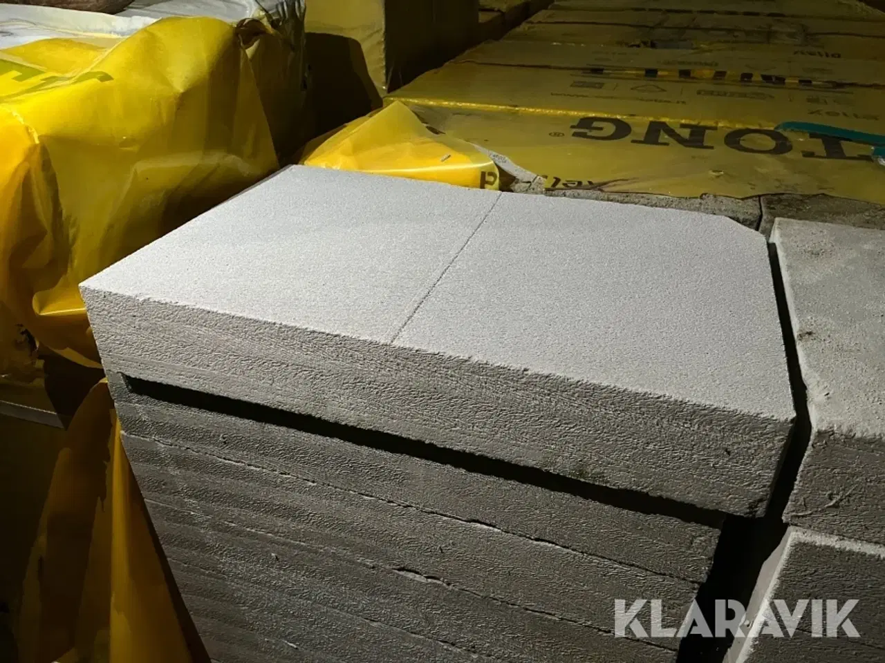 Billede 3 - Gas beton Ytong 240 styk / 5 paller