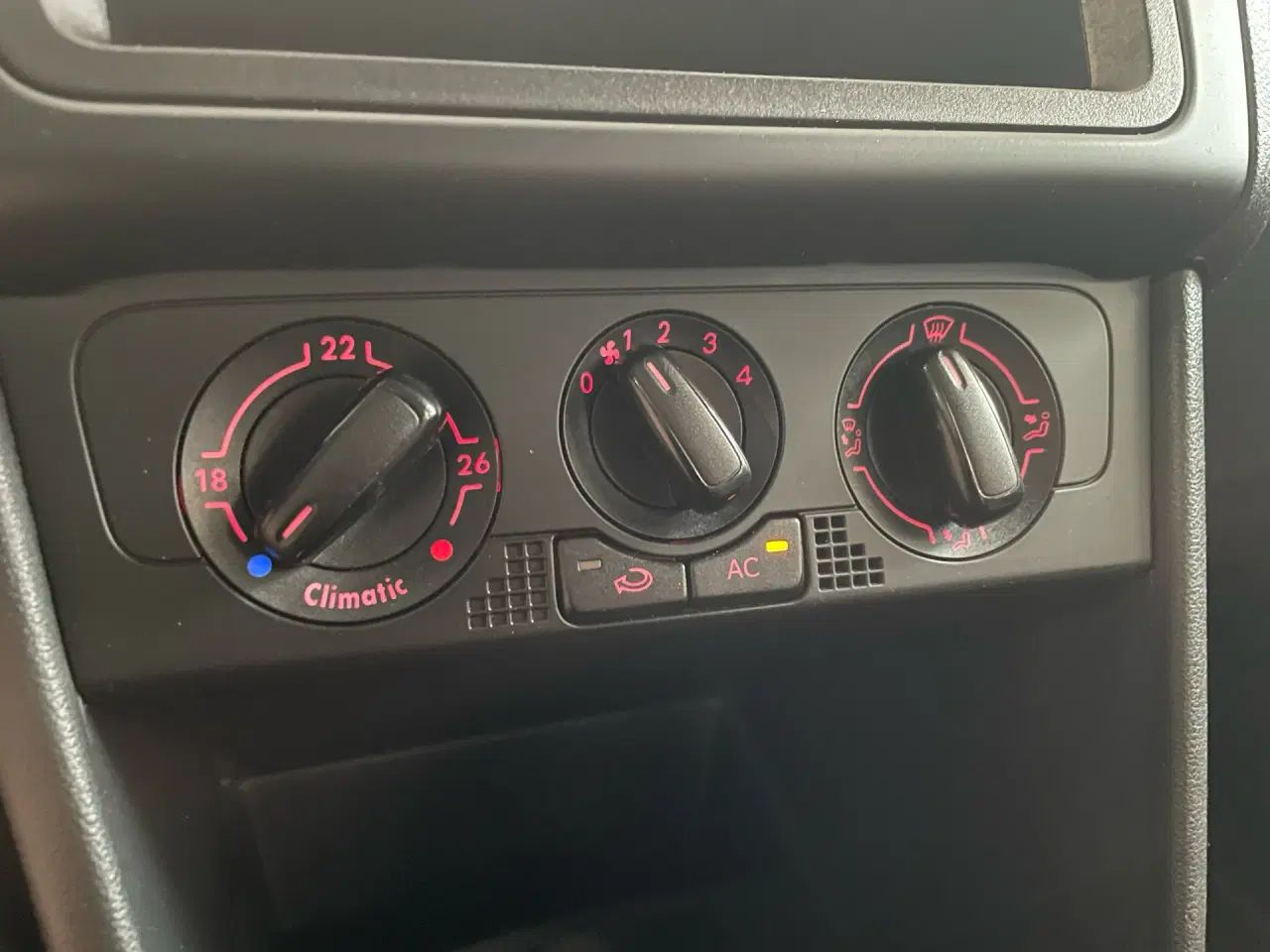 Billede 15 - VW Polo 1,4 Comfortline 85HK 5d