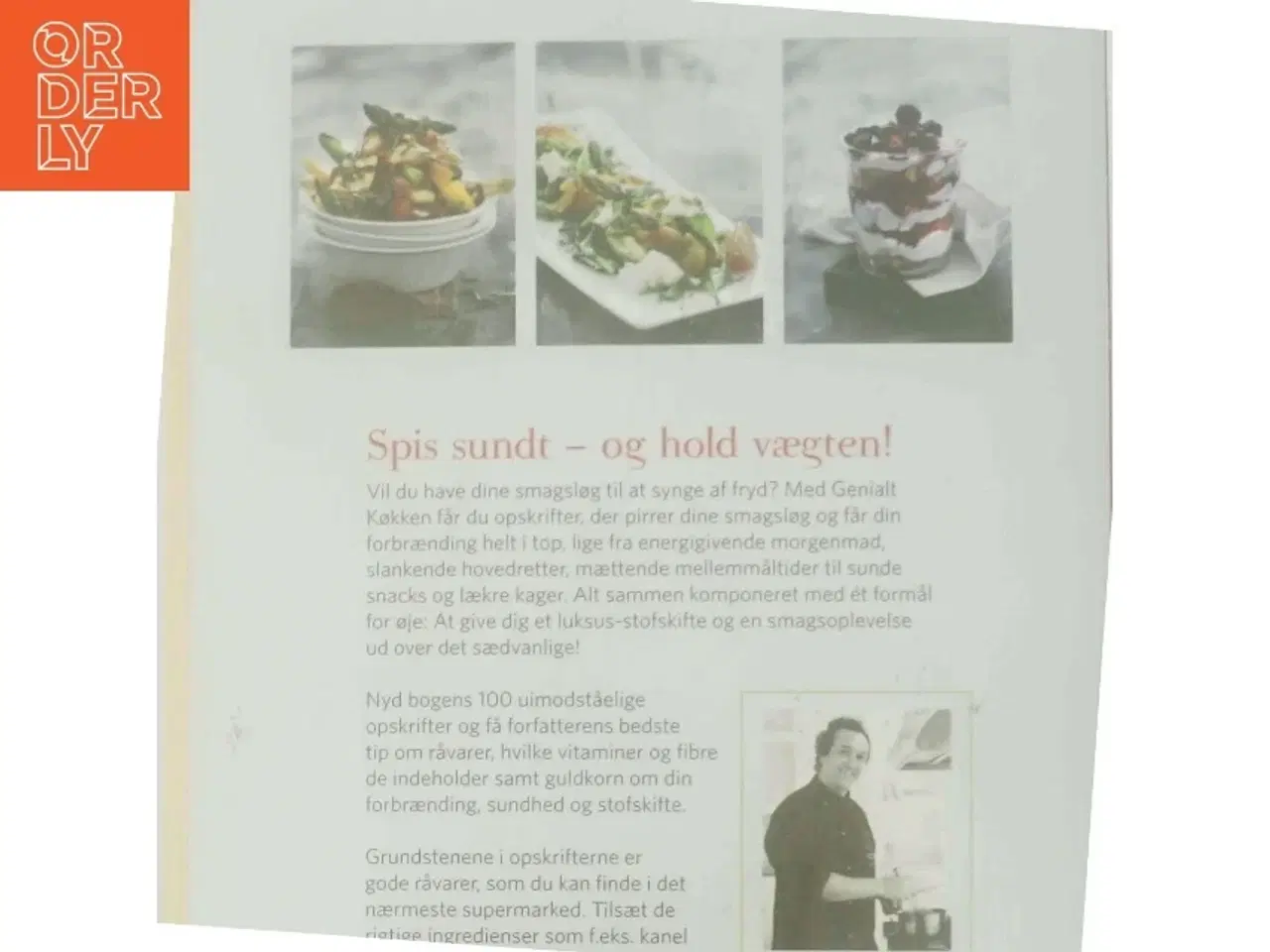 Billede 3 - Genialt køkken af Martin Haugaard Zielke (Bog)