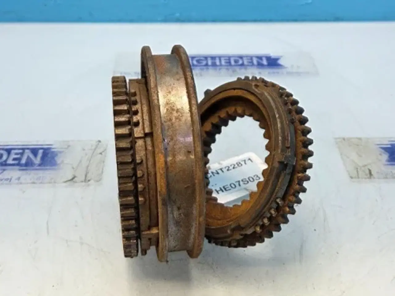 Billede 14 - Ford 8210 Synkromesh E0NN7124BB