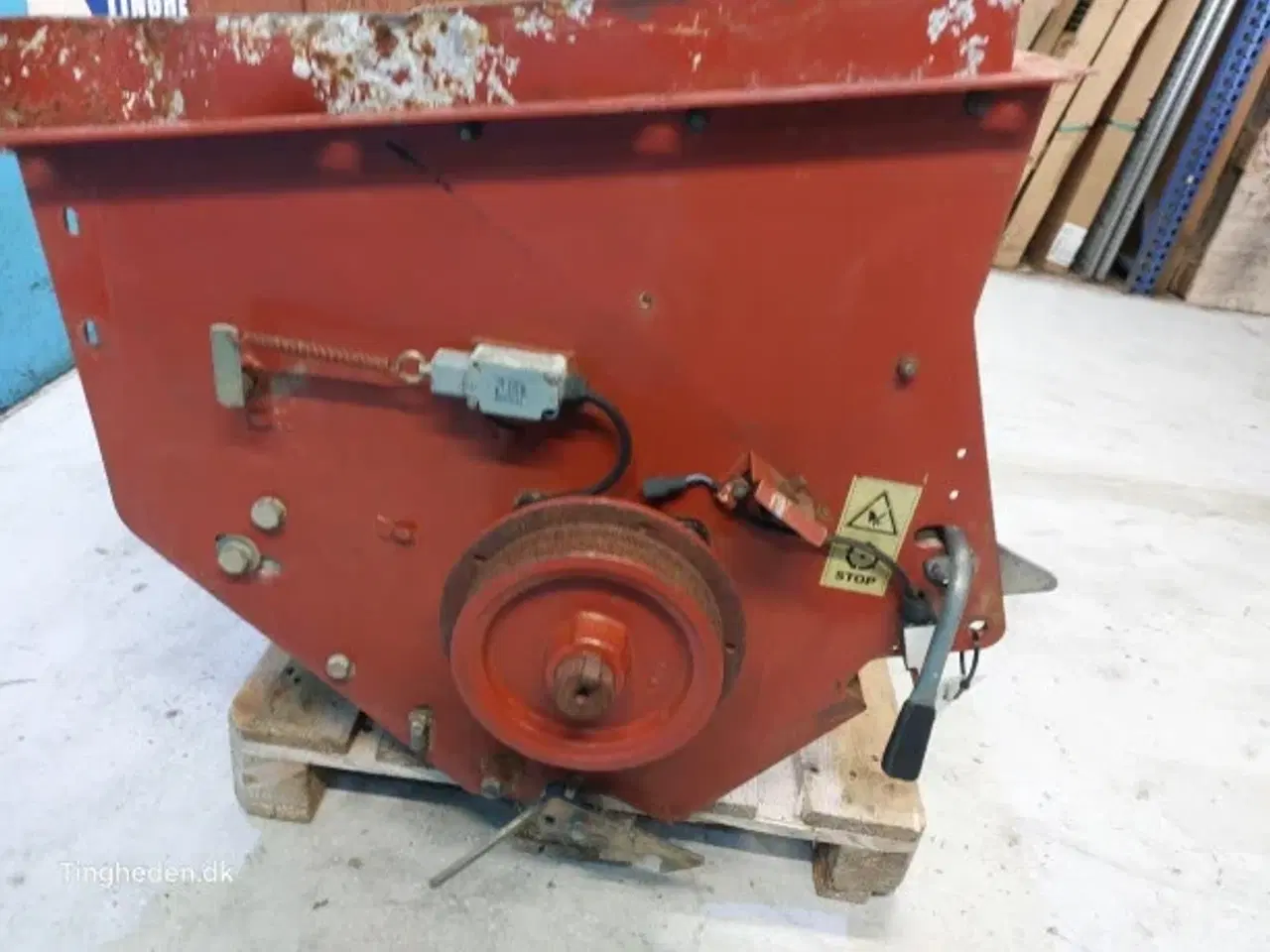 Billede 15 - Laverda 627 Snitter 322348950