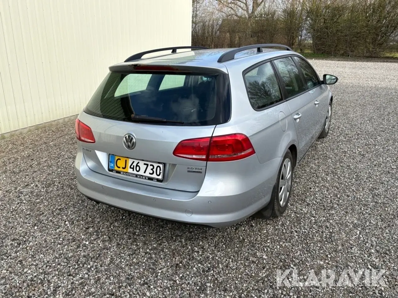 Billede 7 - Volkwagen Passat Variant 2.0 td