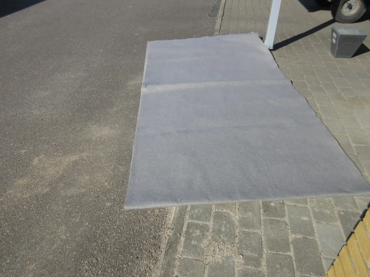 Billede 1 - Isabella Comfort Carpet gulv tæppe