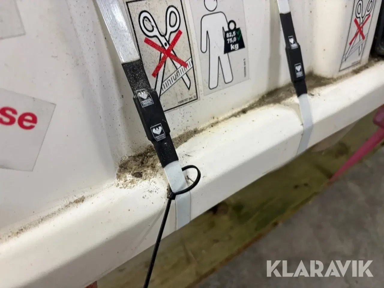 Billede 6 - Redningsbåde Viking 20DKF+