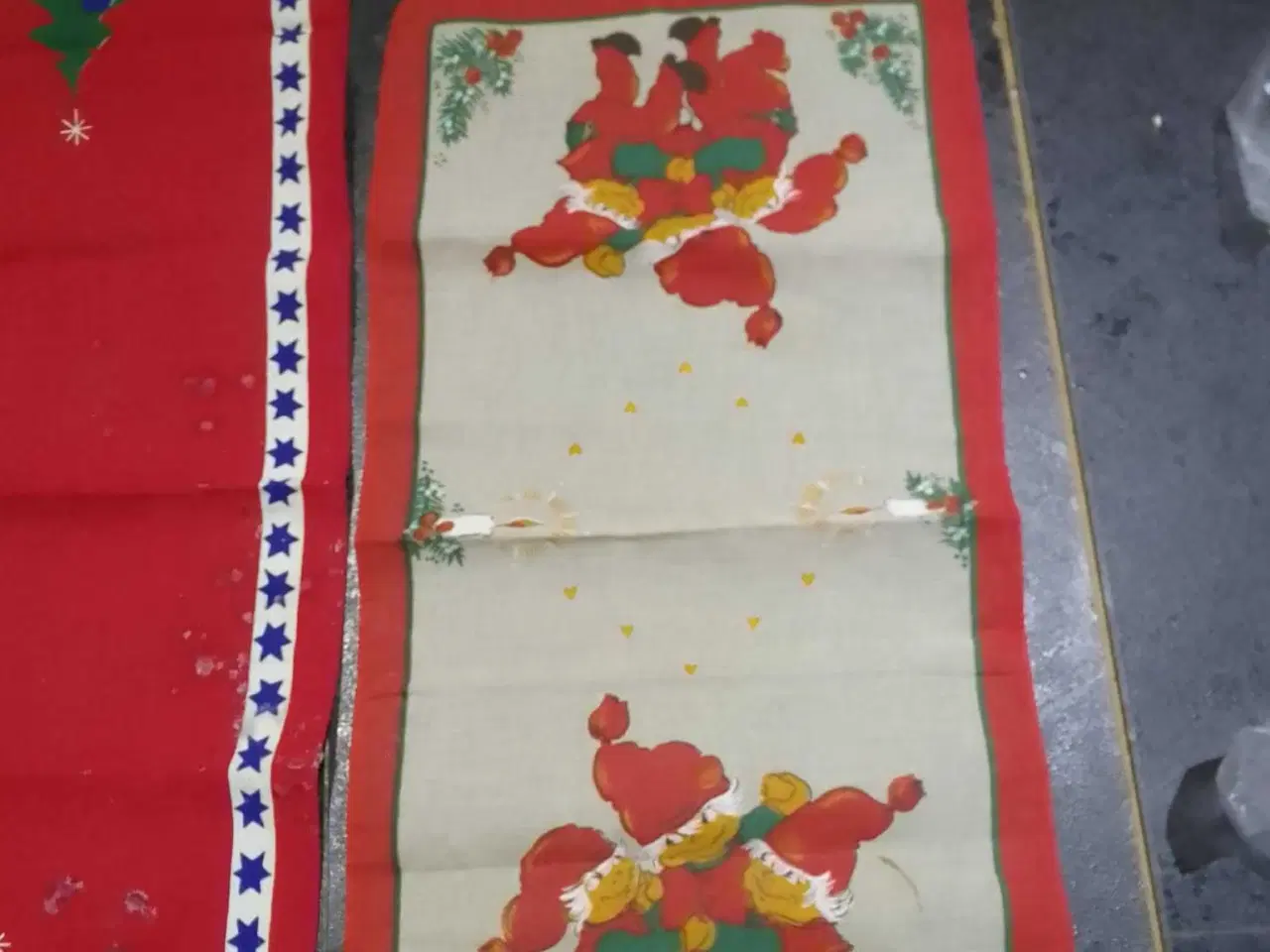 Billede 7 - Juleduge fra 50-60 og 70 erne