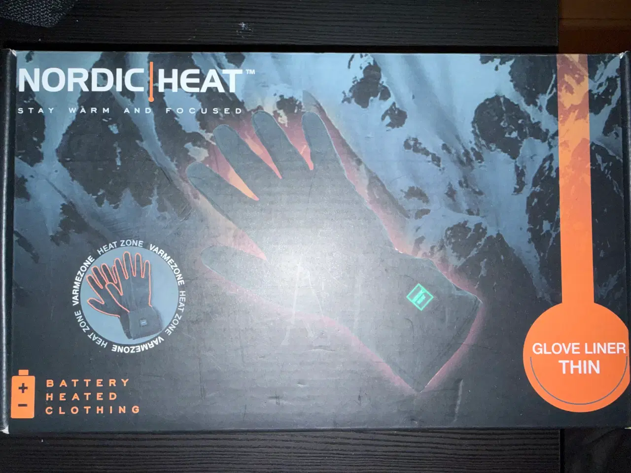 Billede 2 - Nordic heat handsker