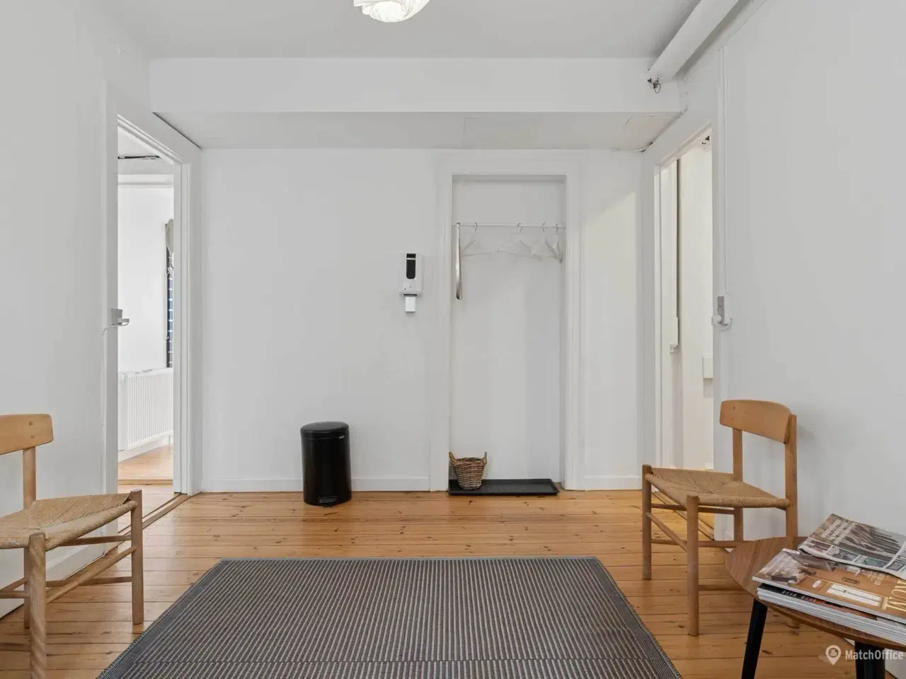 Billede 5 - Attraktivt og charmerende kontorlejemål i lys underetage – kun 100 meter fra Østerport Station