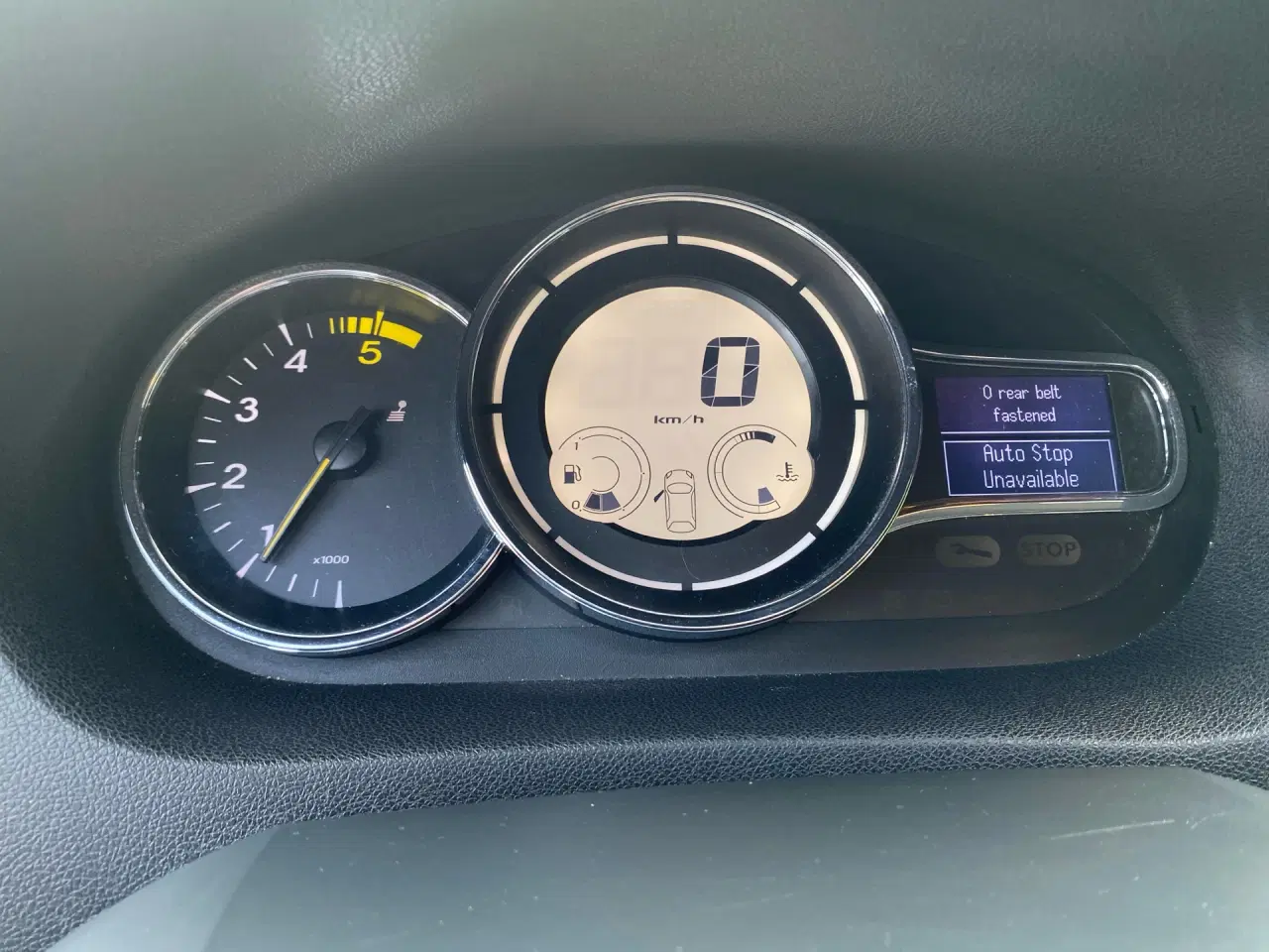 Billede 9 - Renault Mégane Sport Tourer 1,5 DCI FAP Expression 110HK Stc 6g