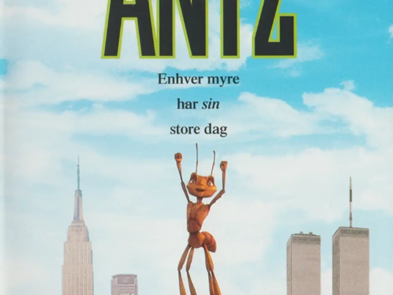 Billede 1 - Antz