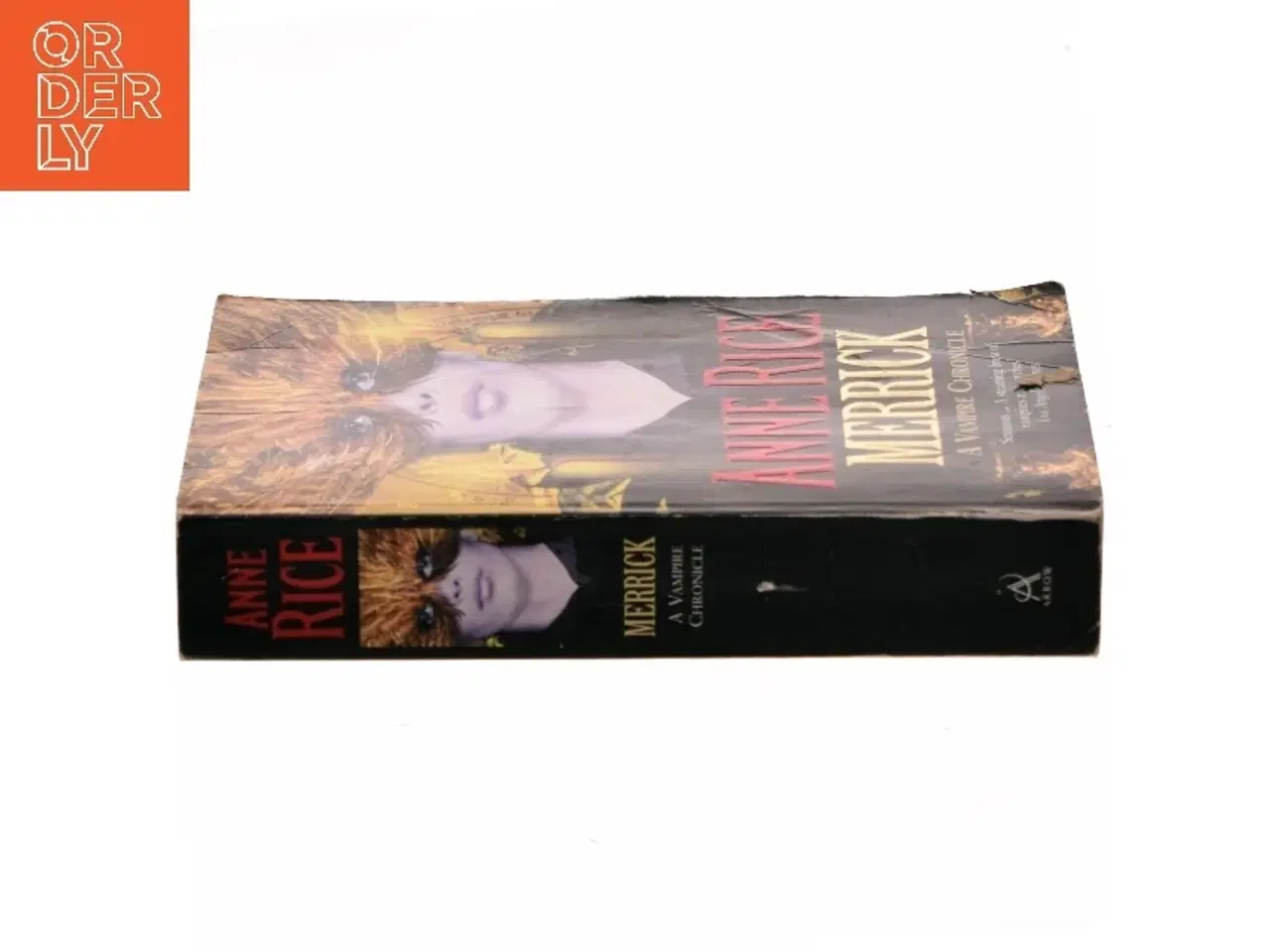 Billede 2 - Merrick af Anne Rice (1941-) (Bog)