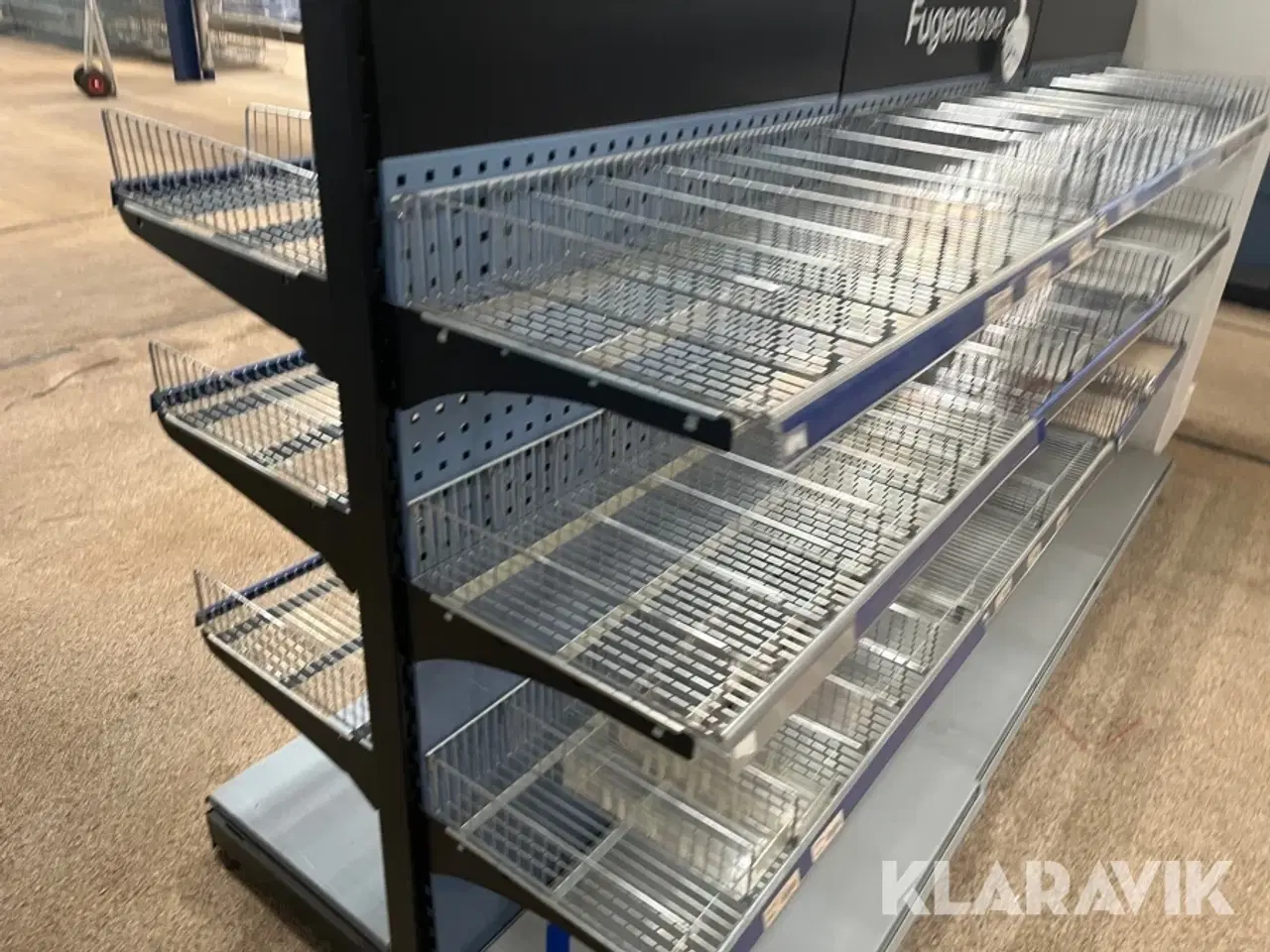 Billede 10 - Værksteds/butik inventar