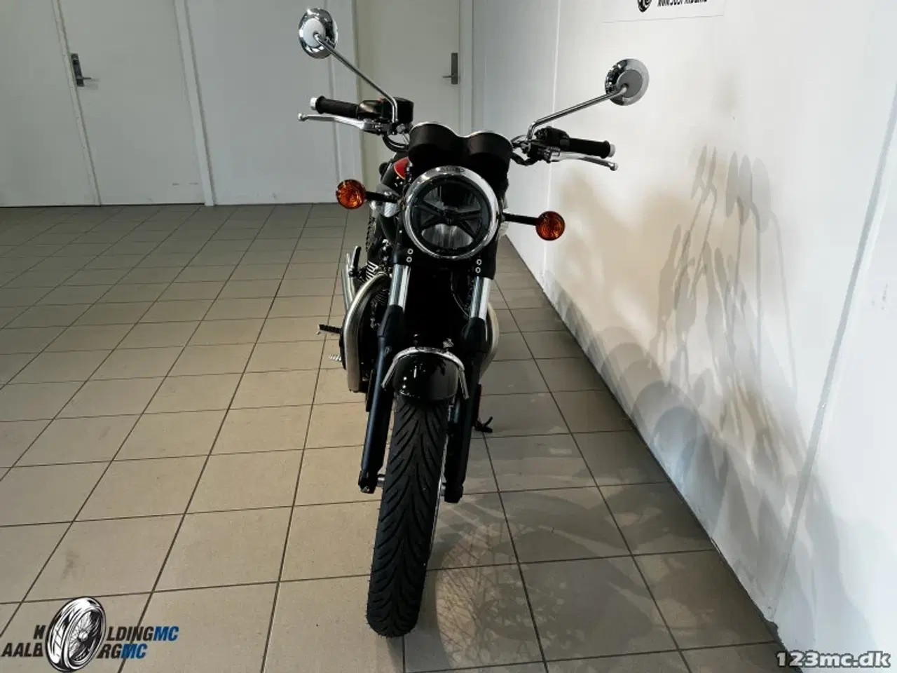 Billede 7 - Triumph Bonneville T 100 AALBORG MC