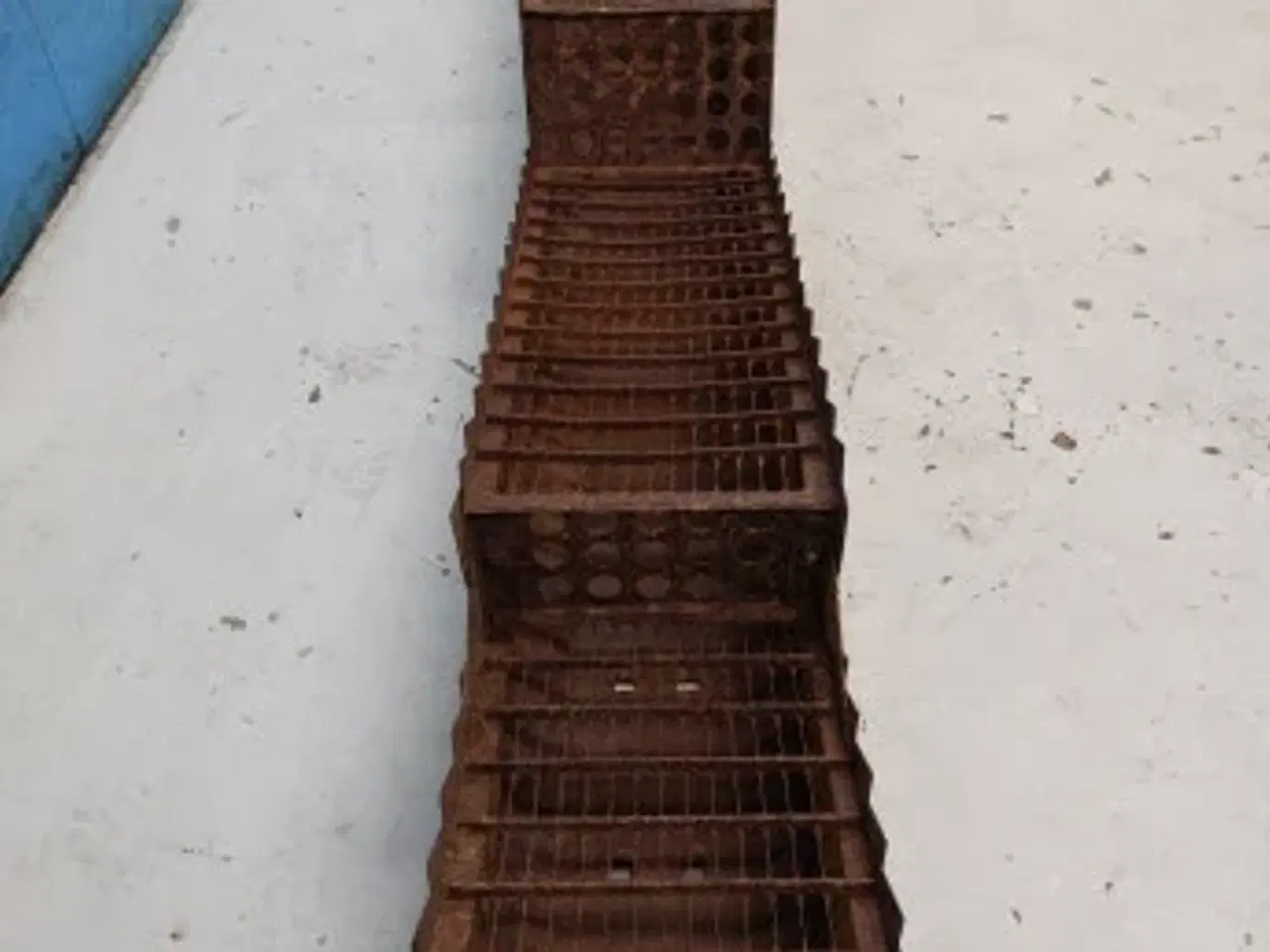 Billede 11 - New Holland 1545 Ryster 80307270