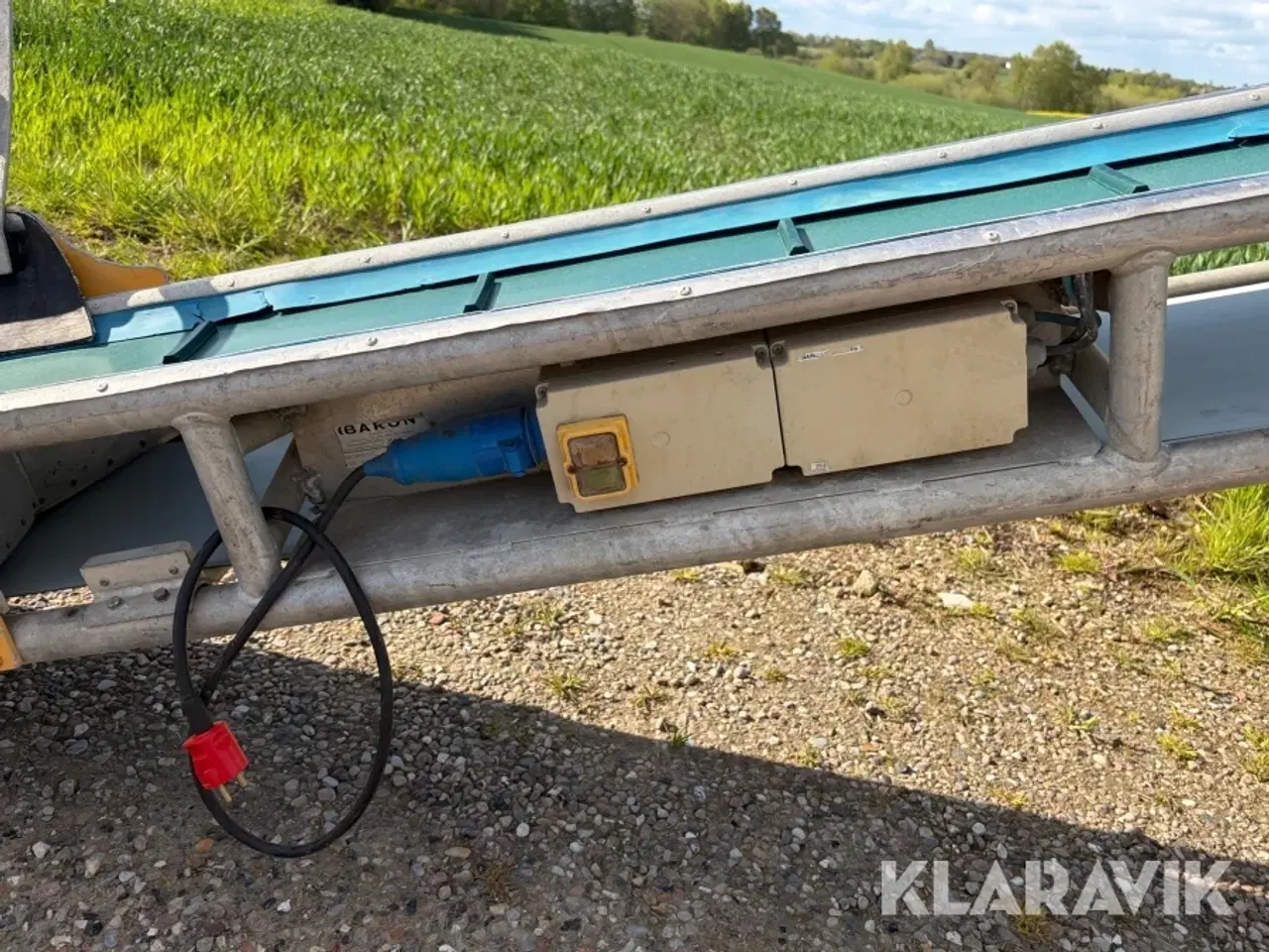 Billede 10 - Transportbånd Baron C-4500