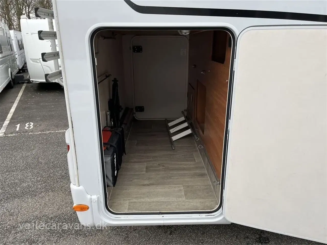 Billede 4 - 2019 - Dethleffs Trend T 6717 EB