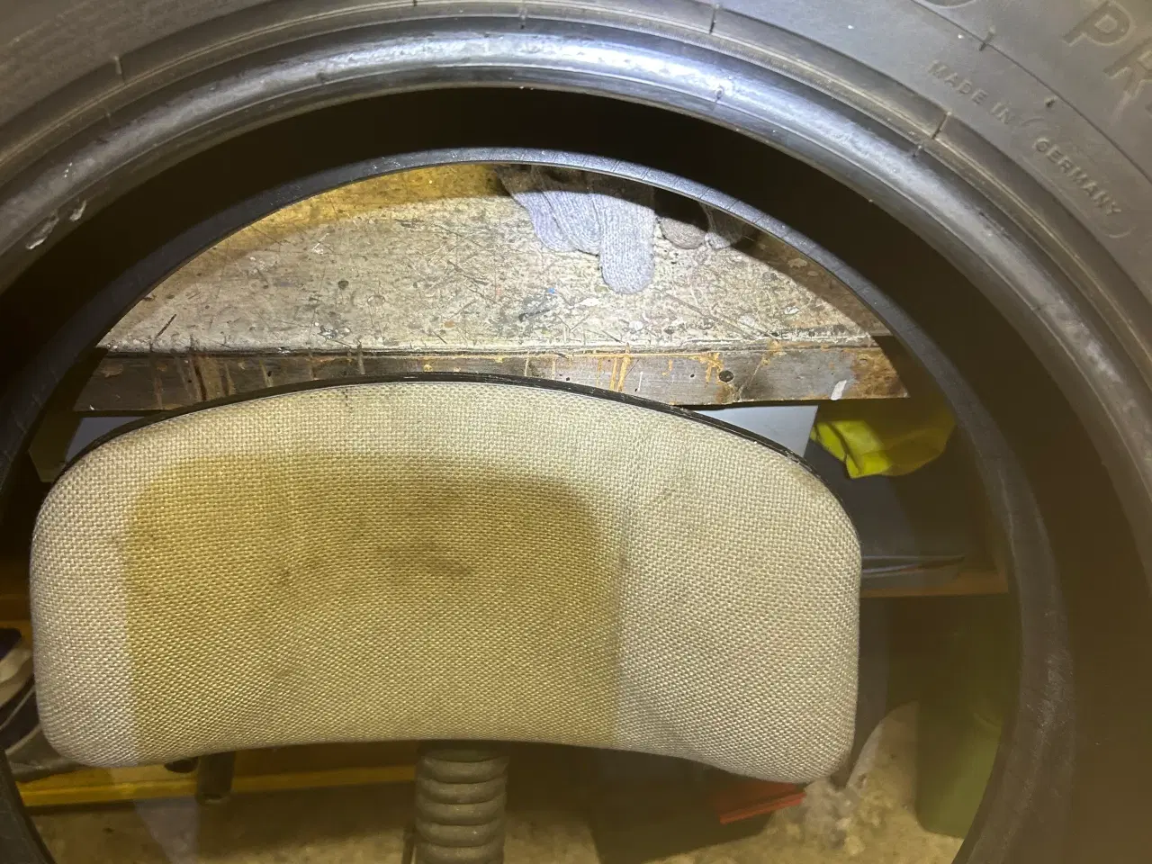 Billede 2 - Michelin sommerdæk 215-55-17