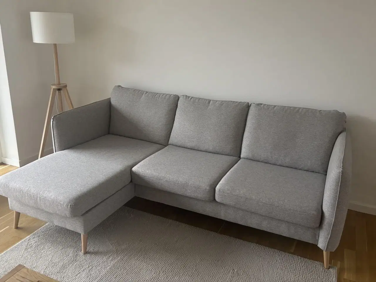 Billede 2 - JYSK AARHUS Sofa / hjørnesofa / corner sofa