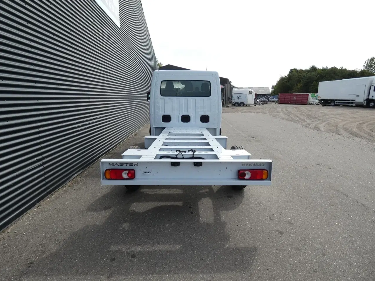 Billede 3 - Renault Master T35 L3 2,0 DCI Tekno 170HK Ladv./Chas. 6g Aut.