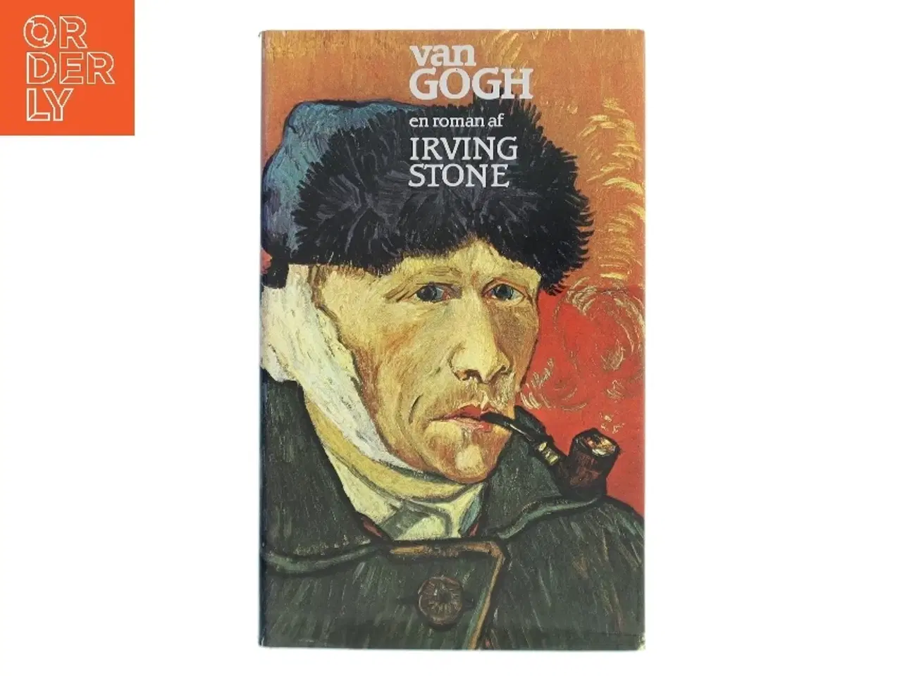 Billede 1 - Van Gogh af Irving Stone (Bog)