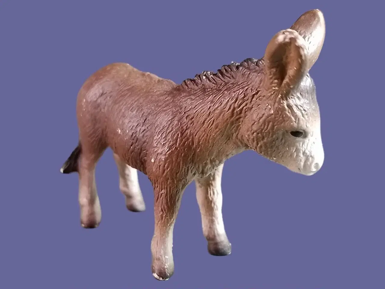 Billede 1 - Schleich 13268 Donkey Foal (2003)