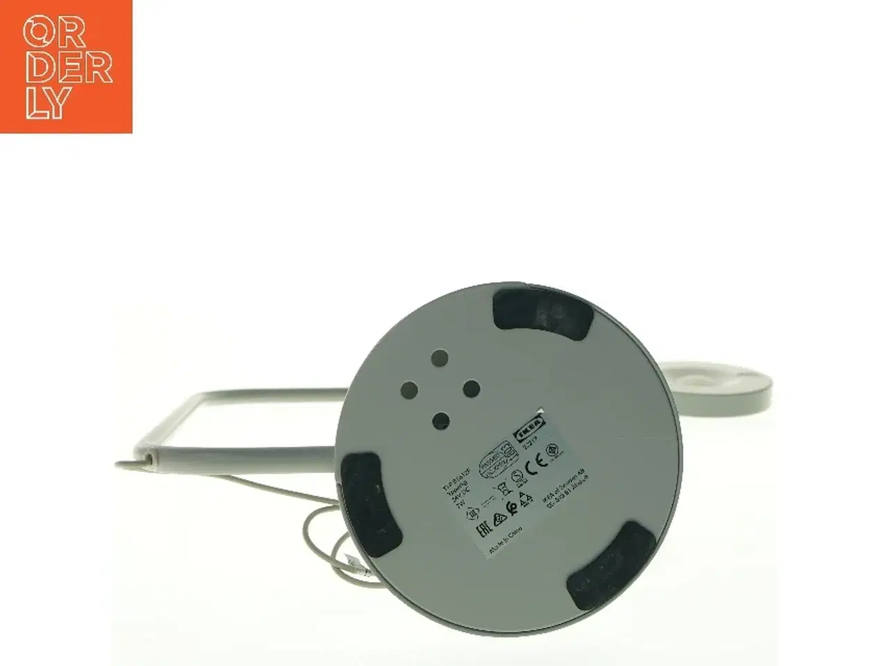 Billede 4 - LED skrivebordslampe fra IKEA (str. H 44 cm b 46 cm)