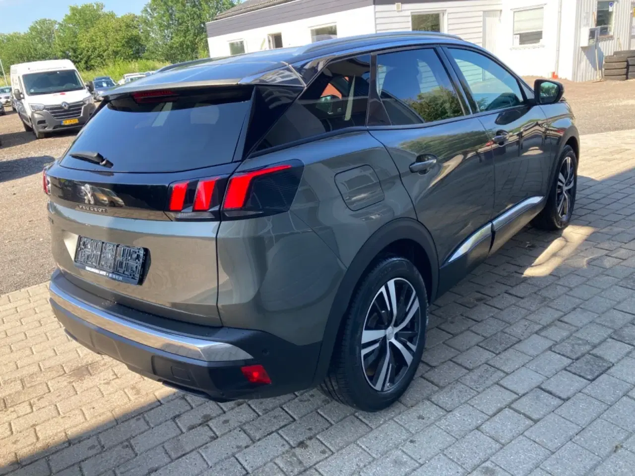 Billede 6 - Peugeot 3008 1,6 BlueHDi 120 Allure EAT6