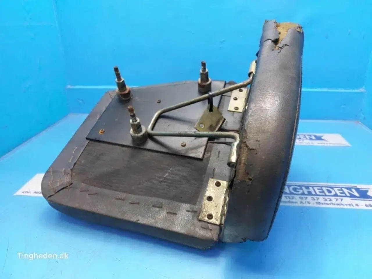 Billede 6 - Massey Ferguson 3060 Passagersæde 3385323M92