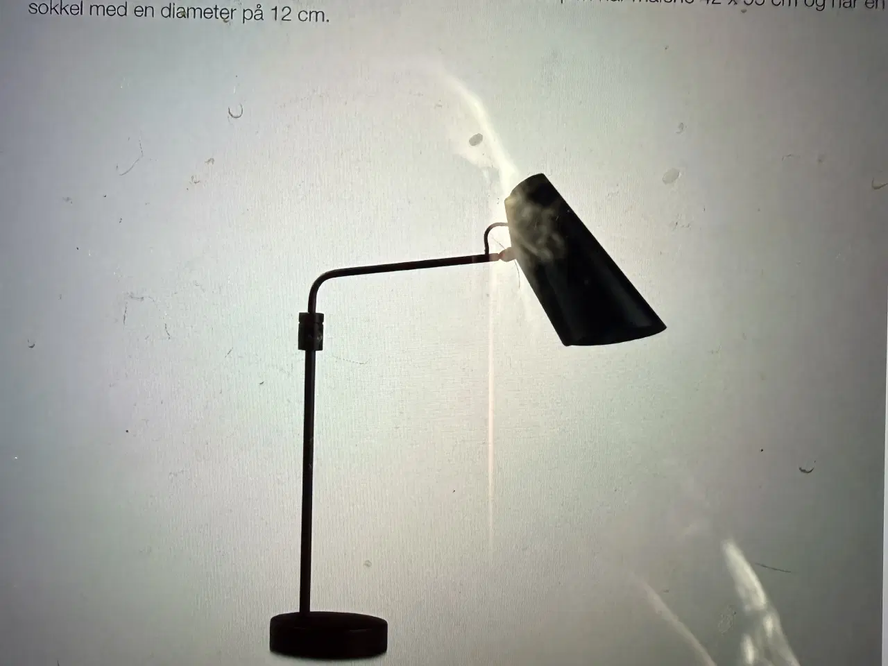 Billede 1 - Northern birdy lampe