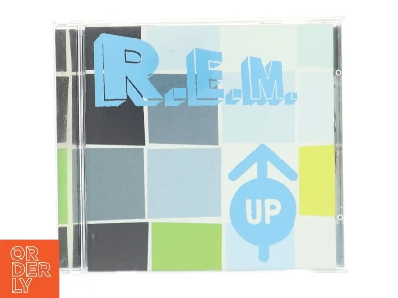 Billede 1 - R.E.M. UP CD fra Warner Bros.