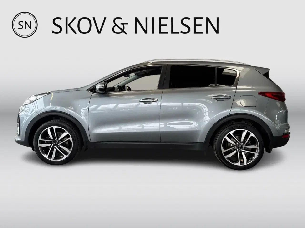Billede 2 - Kia Sportage 1,6 CRDi mHEV Vision DCT