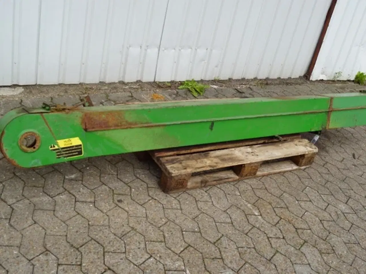 Billede 17 - John Deere 955 Kornelevatorkasse AZ25453