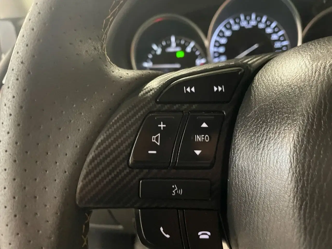 Billede 14 - Mazda 6 2,2 Skyactiv-D Optimum 175HK Stc 6g Aut.