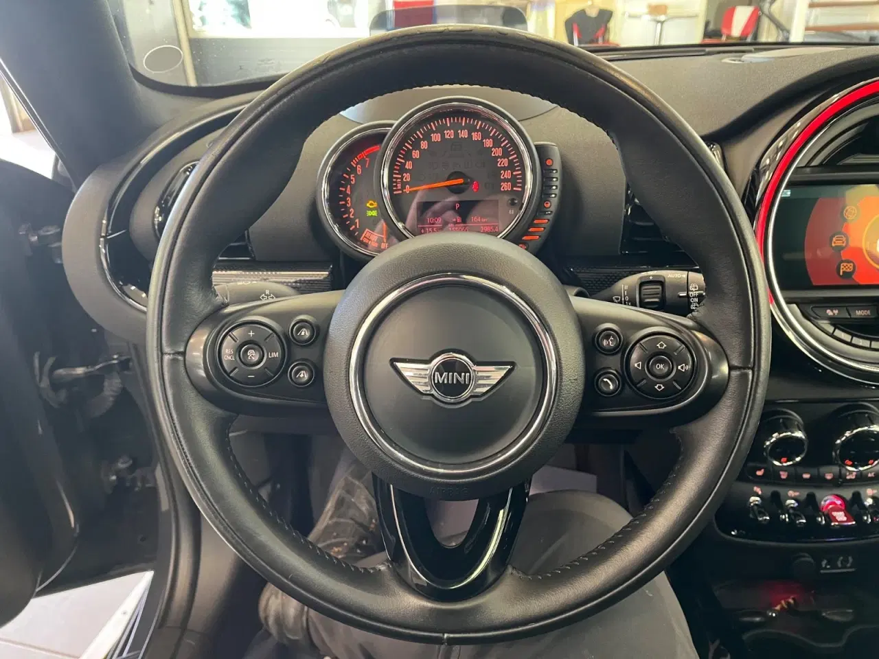 Billede 11 - MINI Clubman Cooper S 2,0 aut.