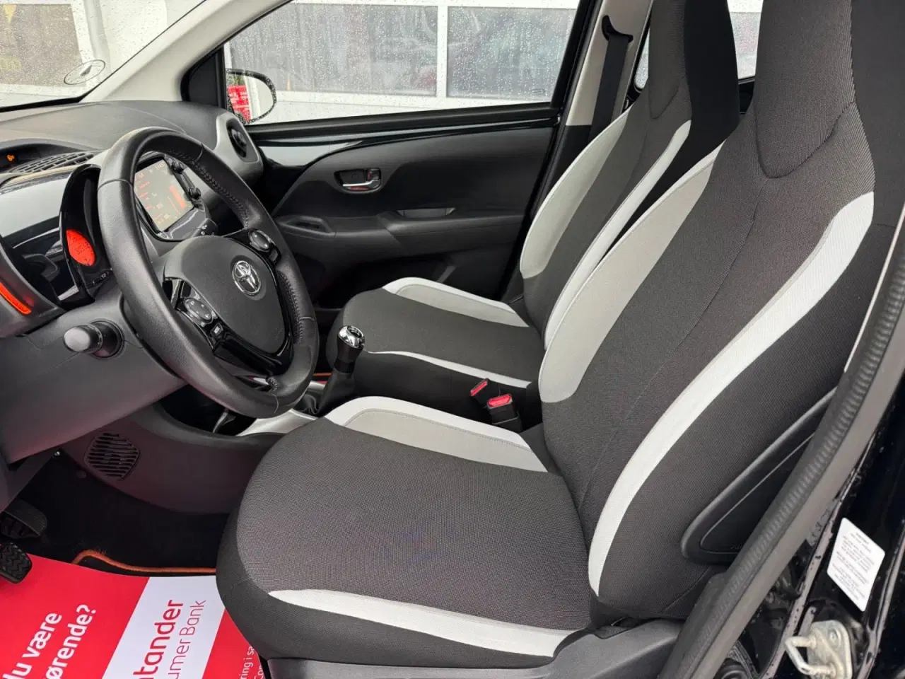 Billede 8 - Toyota Aygo 1,0 VVT-i x-play
