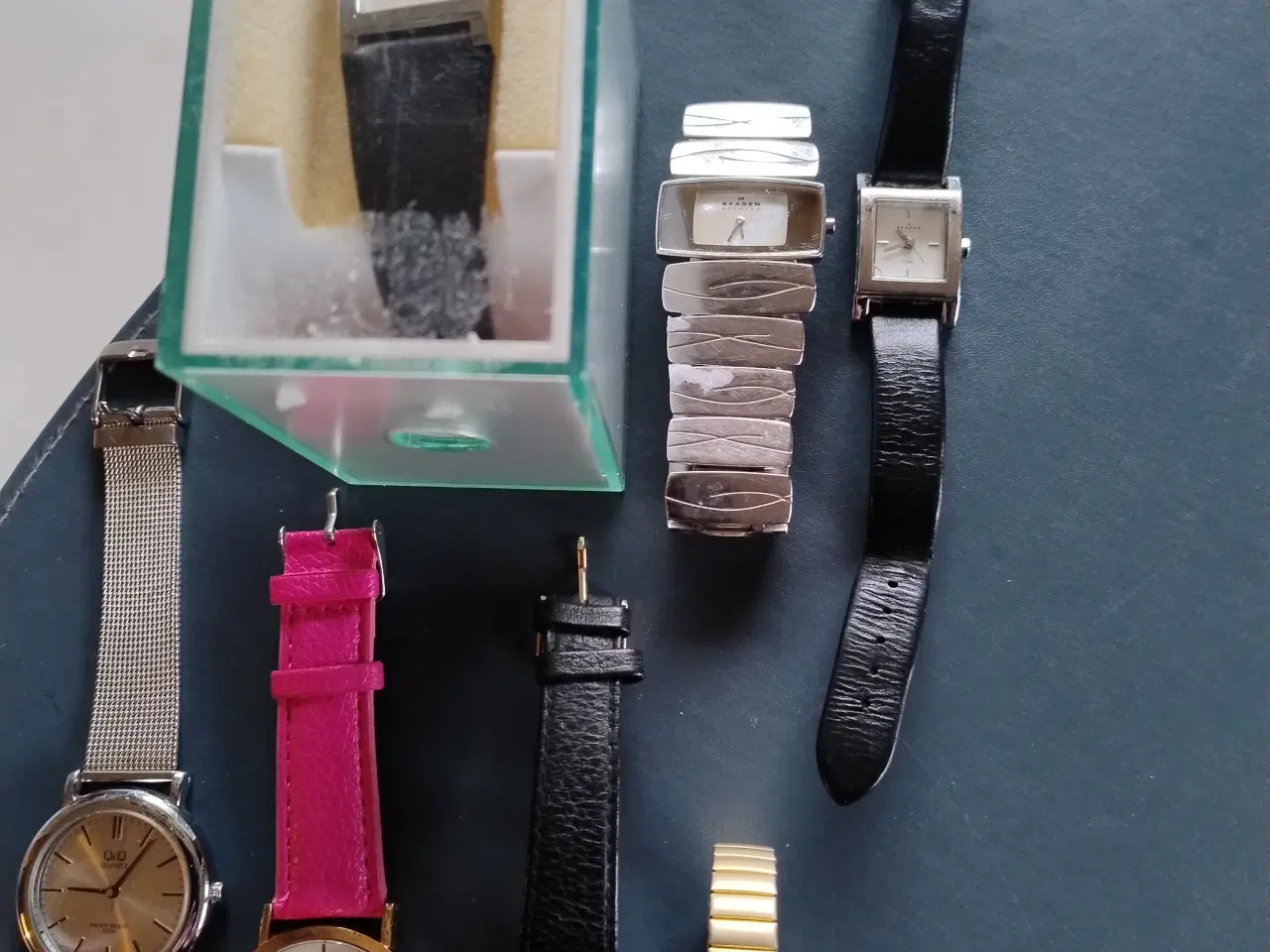 Billede 2 - oprydning af dameure