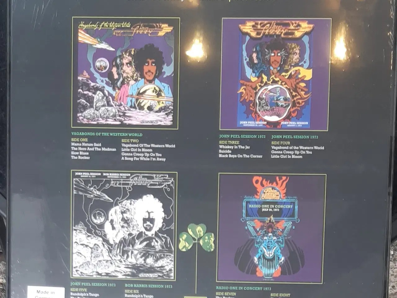 Billede 3 - Thin Lizzy ... super de-luxe vinyl boks
