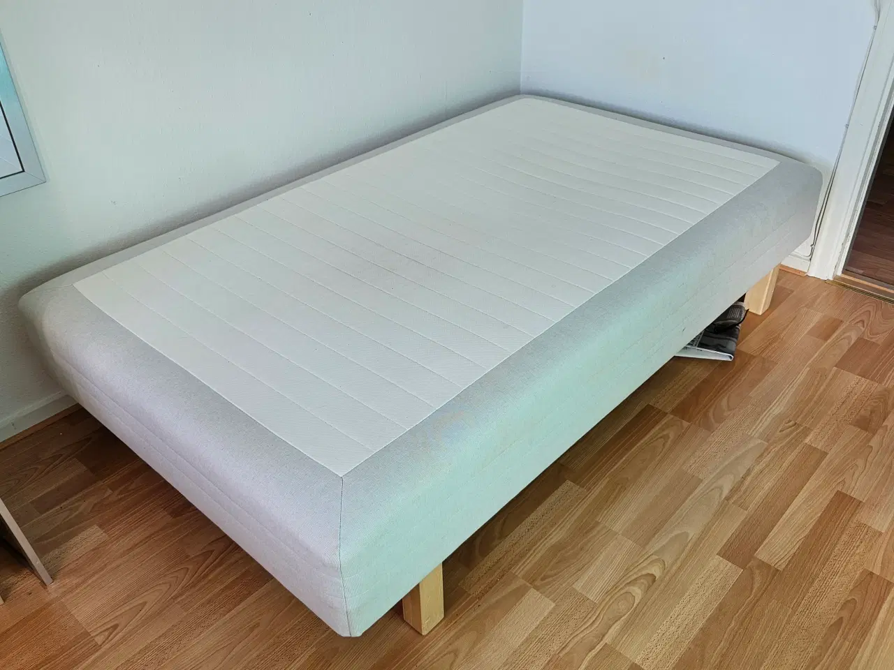 Billede 1 - Boxseng 3/4 - 2,0 x 1,20 cm