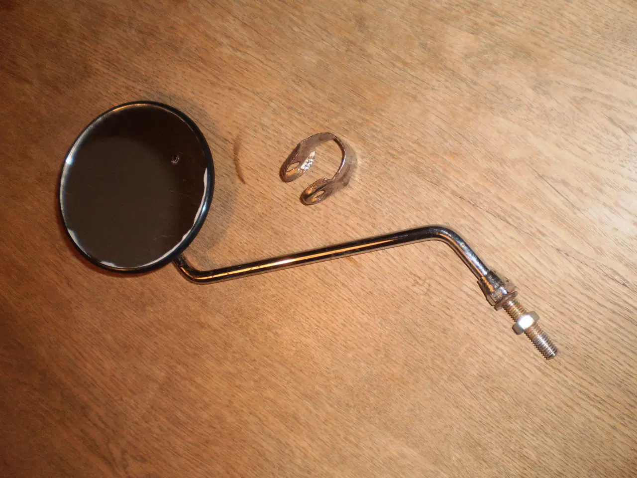 Billede 1 - Cykel Sidespejl, 3 Basta Cykellygter