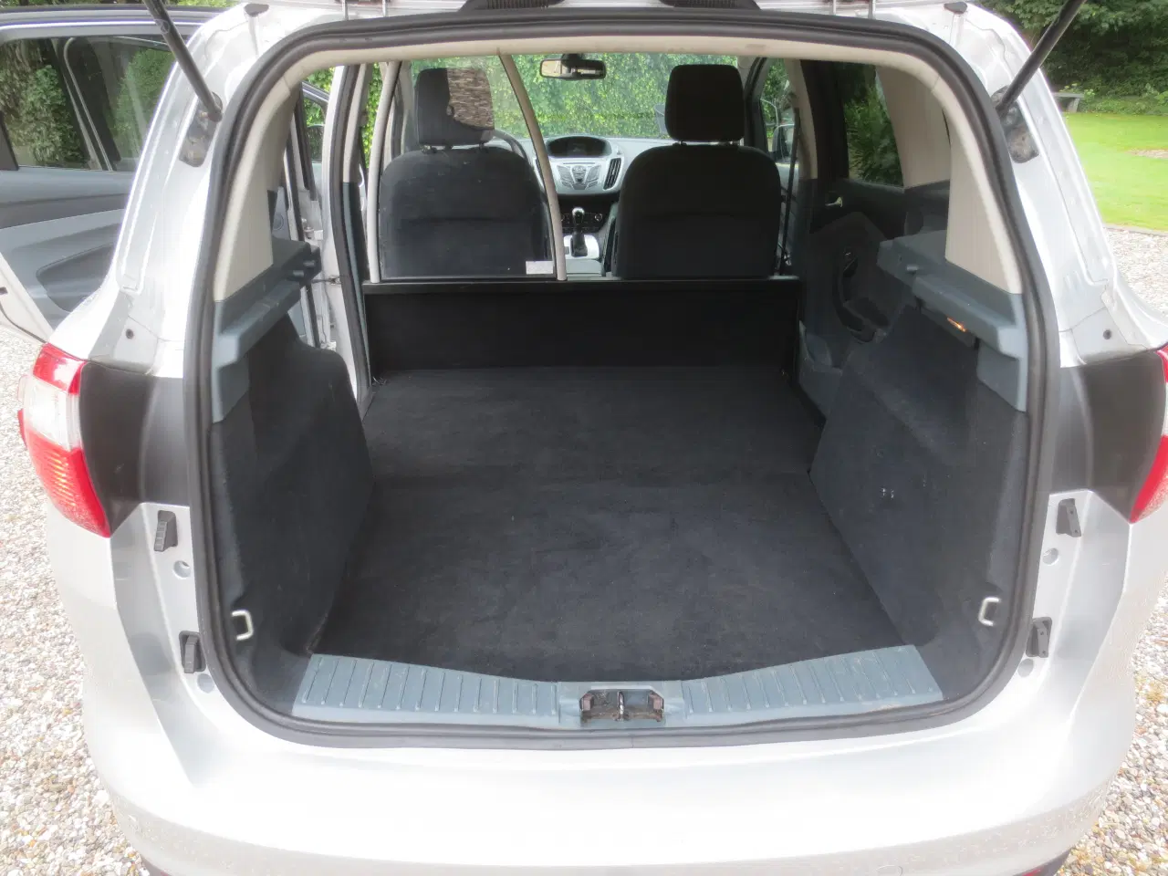 Billede 12 - Ford C-Max Van 2.0 TD 163 Hk Aut 