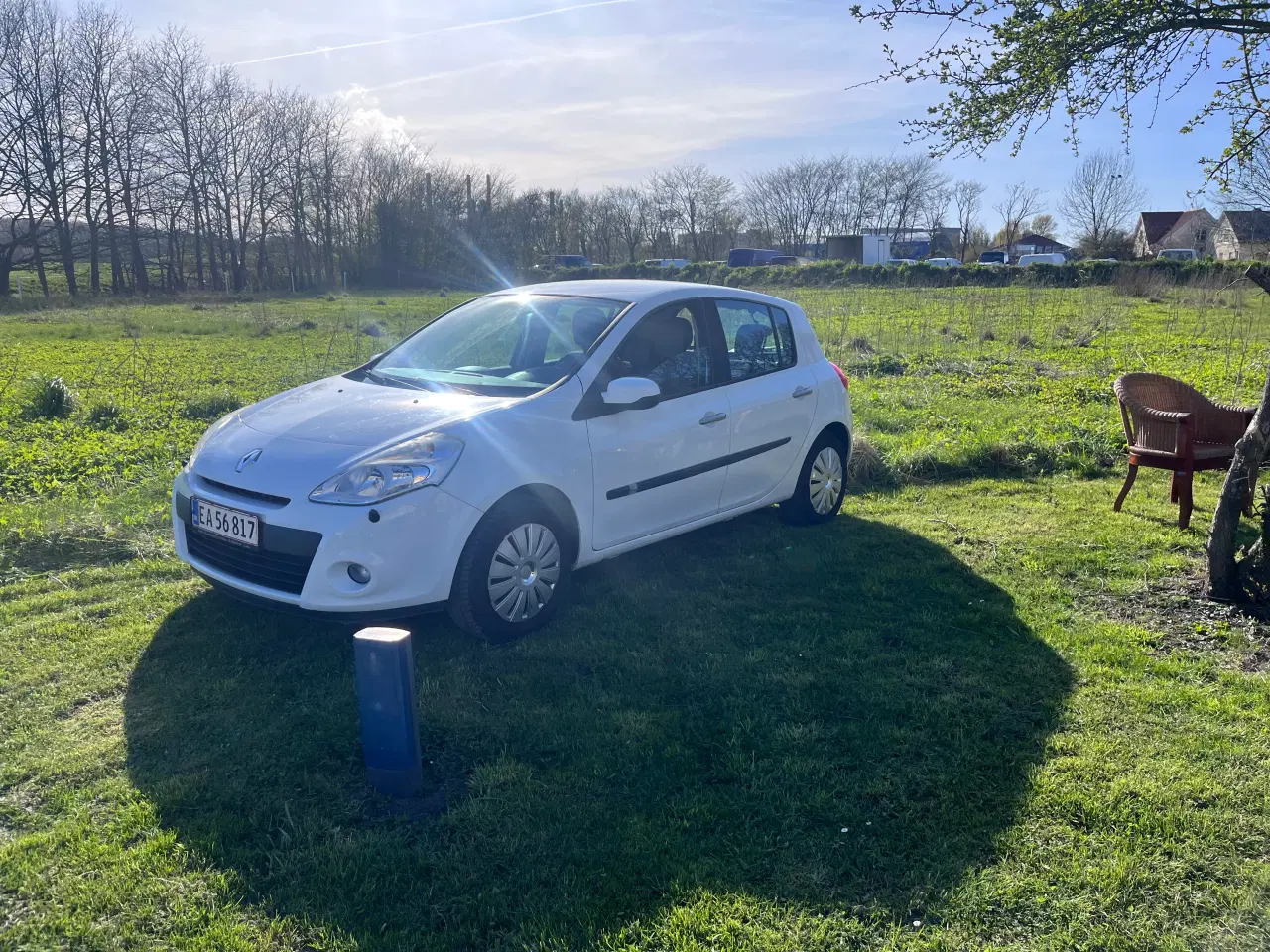 Billede 3 - RENAULT CLIO  ÅRG 10