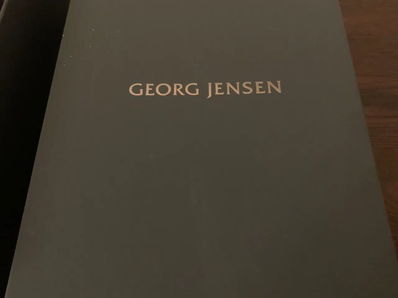 Billede 1 - Original kasse