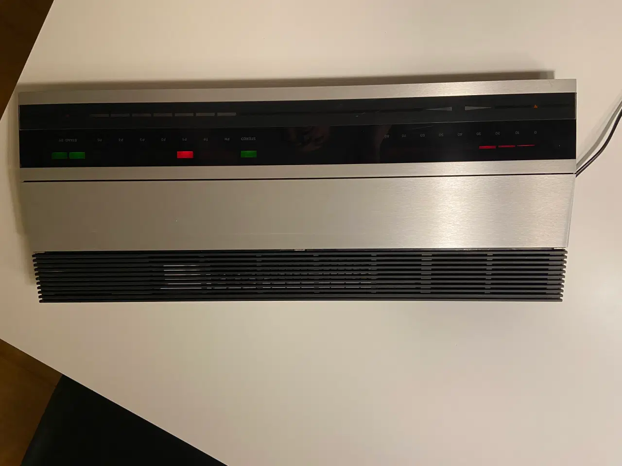 Billede 2 - Radio / forstærker fra B&O, Beomaster 2000