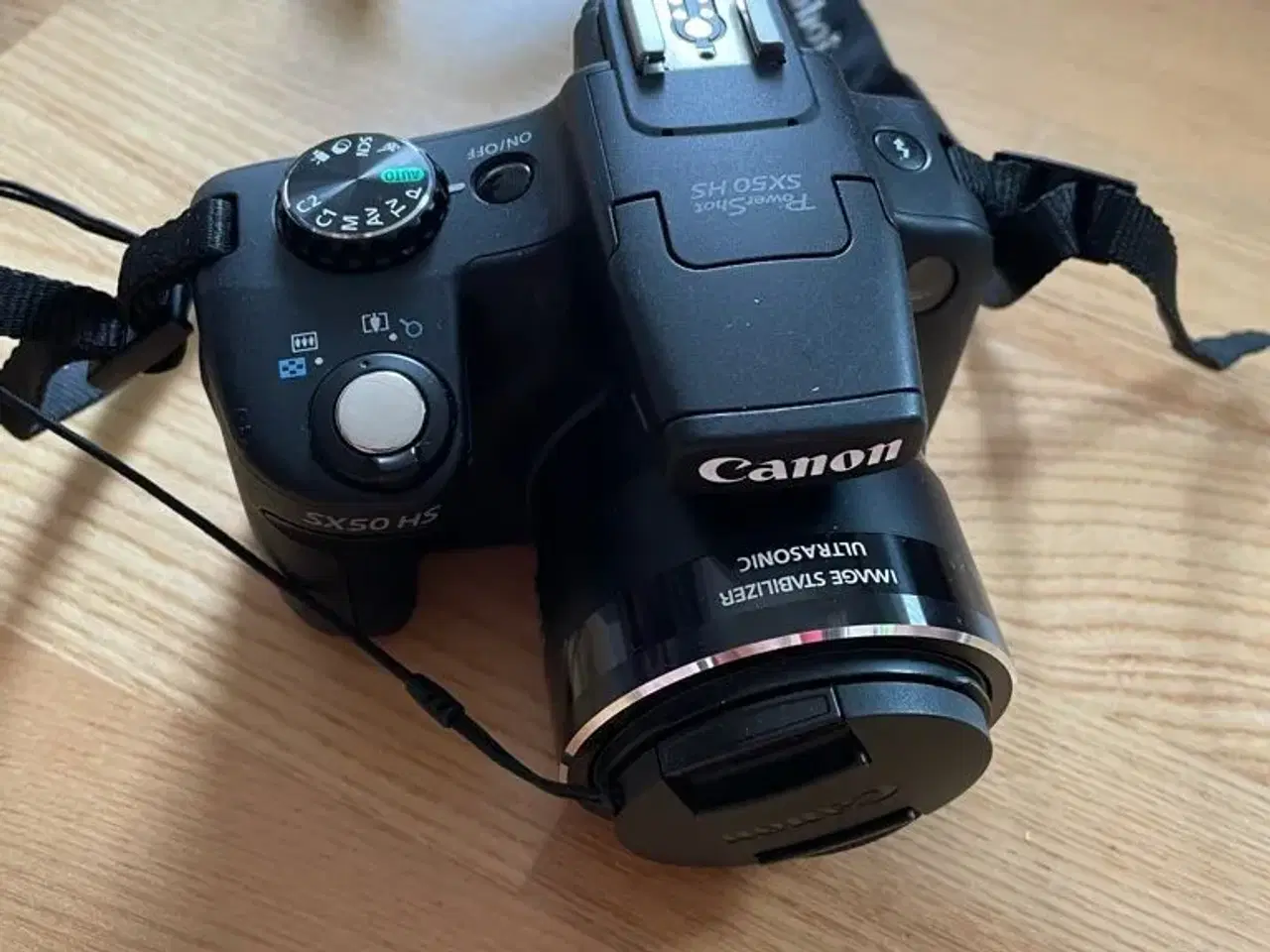 Billede 3 - Canon PowerShot SX50 inkl tilbehør