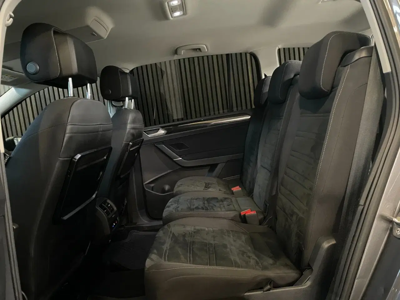 Billede 8 - VW Touran 2,0 TDi 150 Highline 7prs